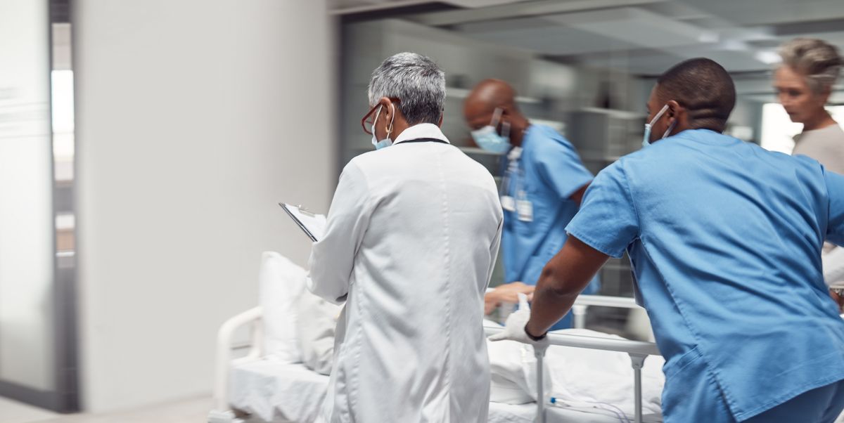 14 Dangerous Things ER Doctors Want You to Stop Doing Right Now