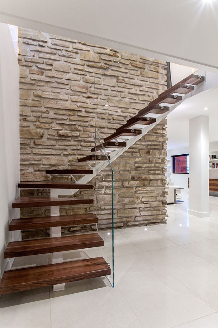 Escaleras de madera la última tendencia en decoración TODO SOBRE LAS  ESCALERAS Y BARANDILLAS DE MADERA