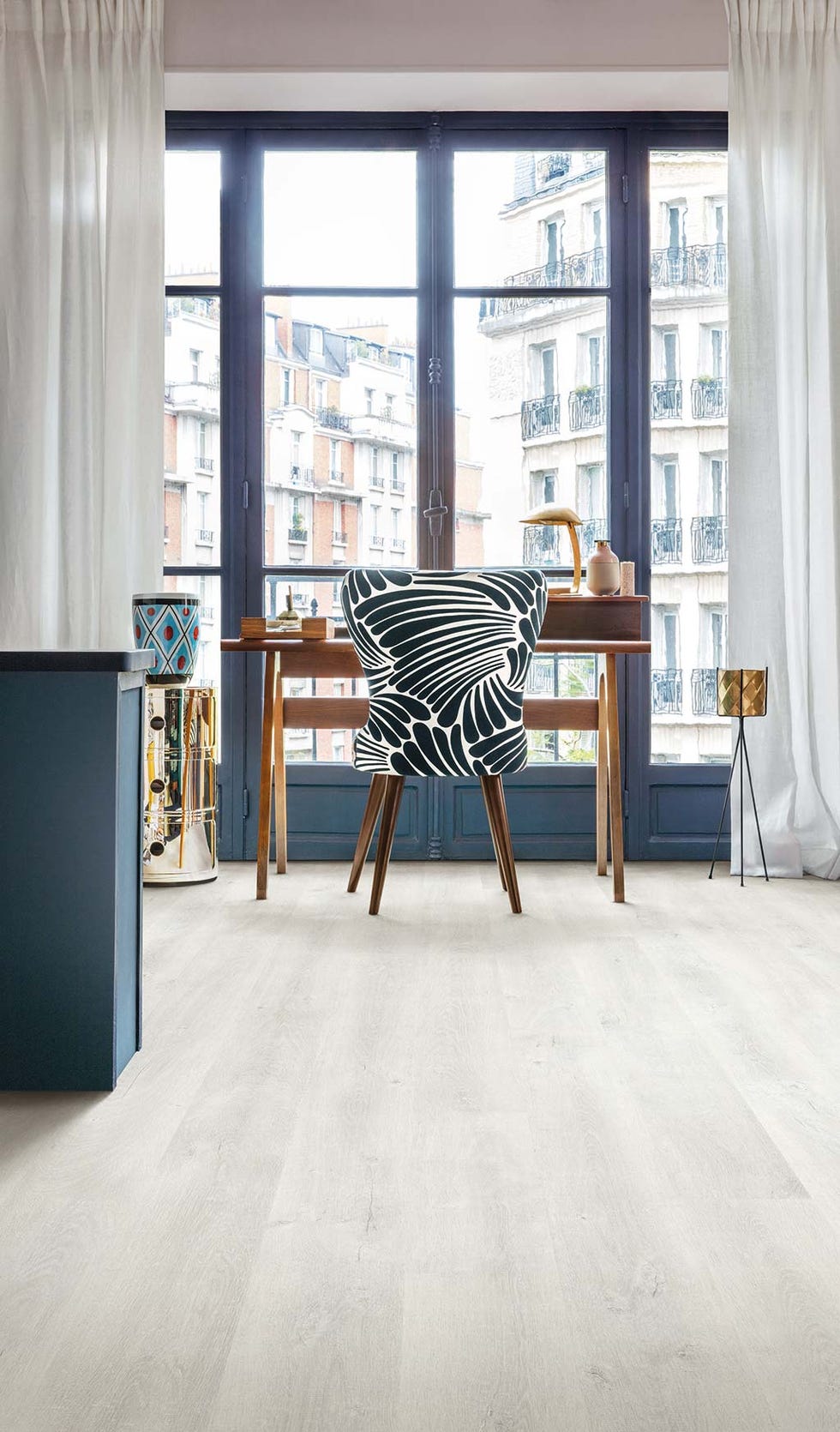 las tendencias de decoración siempre buscan los materiales naturales