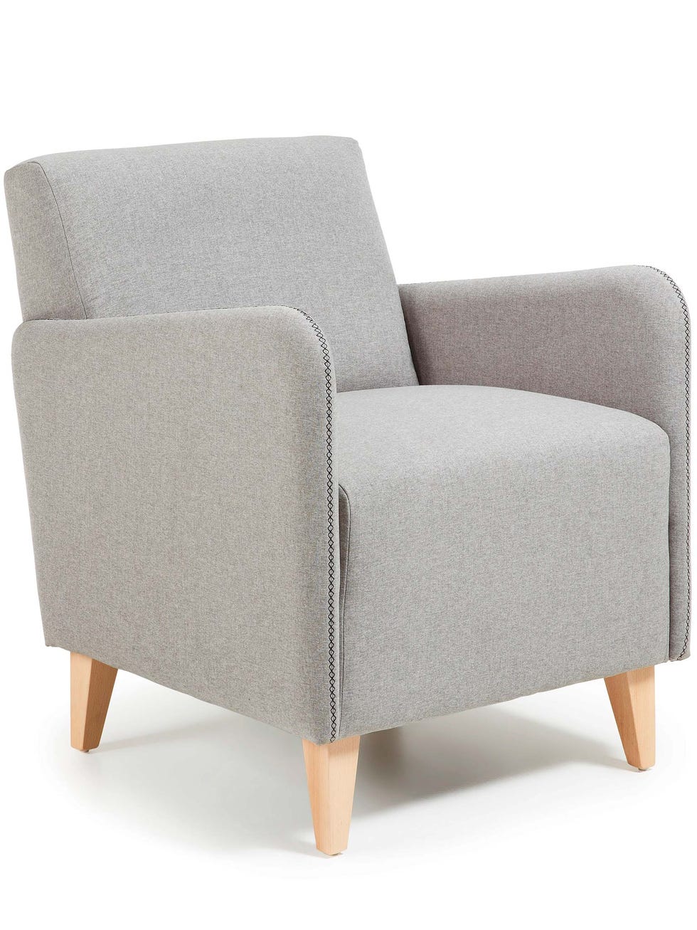 Asiento gris