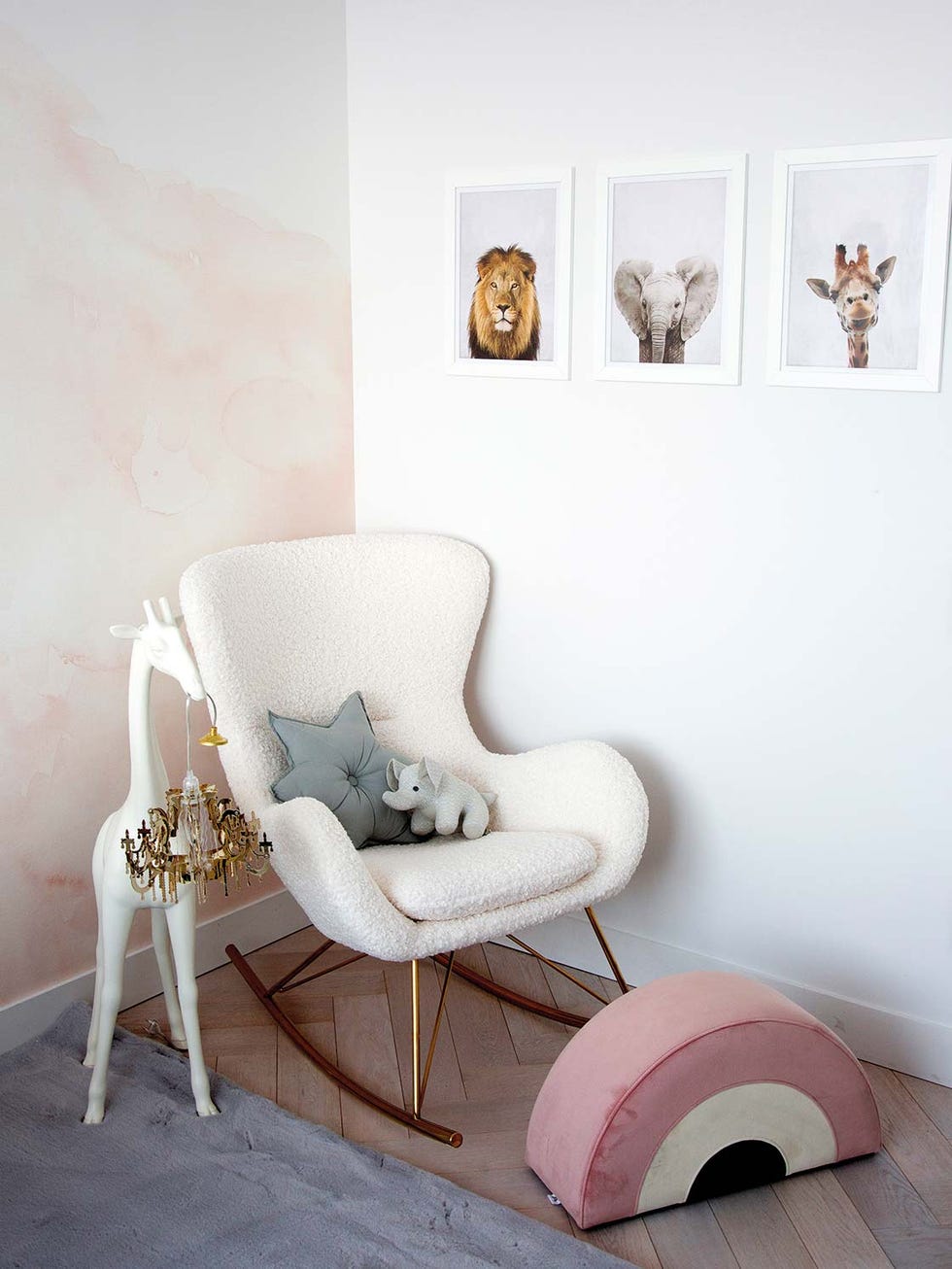 detalles de tela infantiles