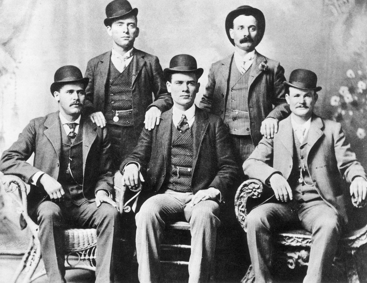 Butch Cassidy and the Sundance Kid: The True Story of the Famous Outlaws