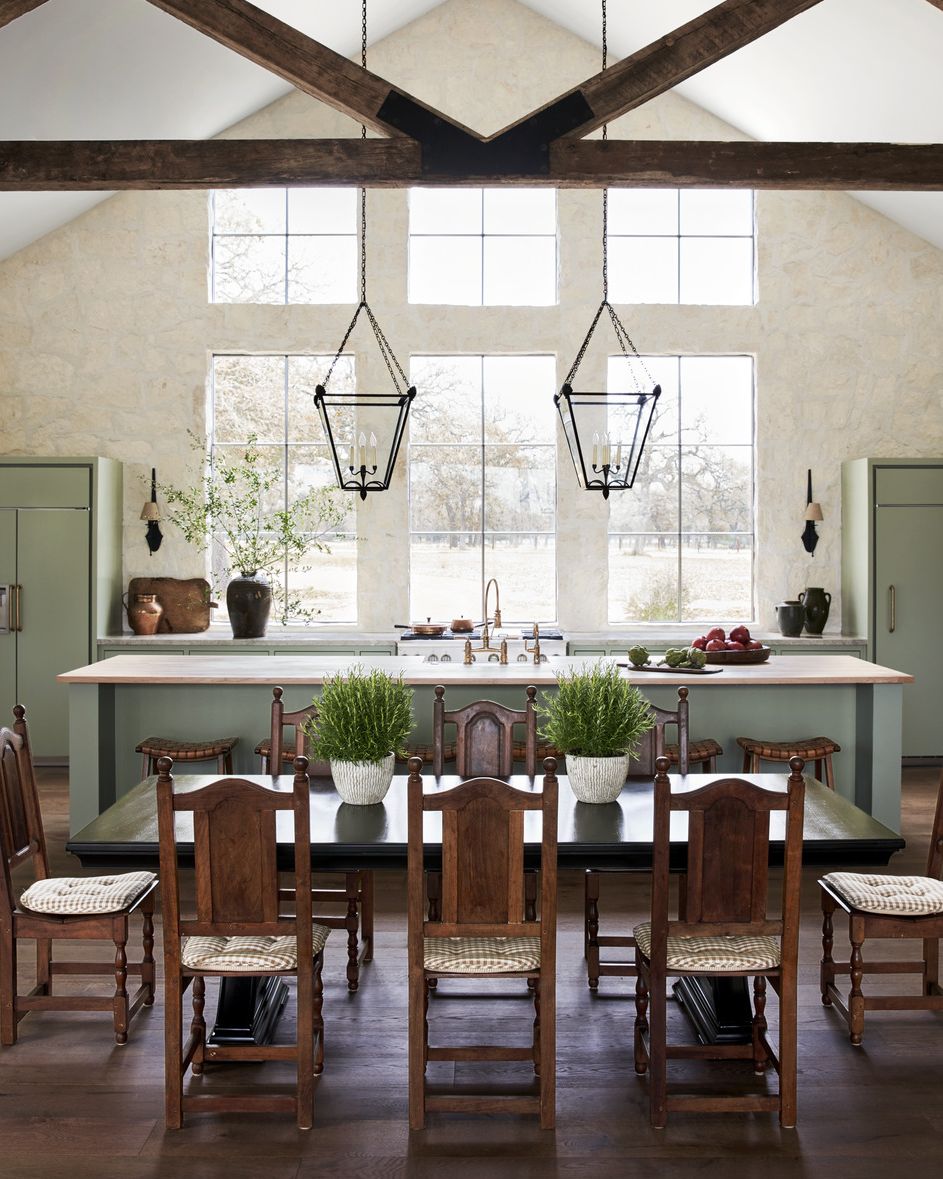 weekend home in texas hill country designed by alexandra killion interiors