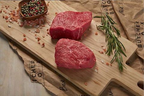 Butcher Box Sirloin Steak short ribs