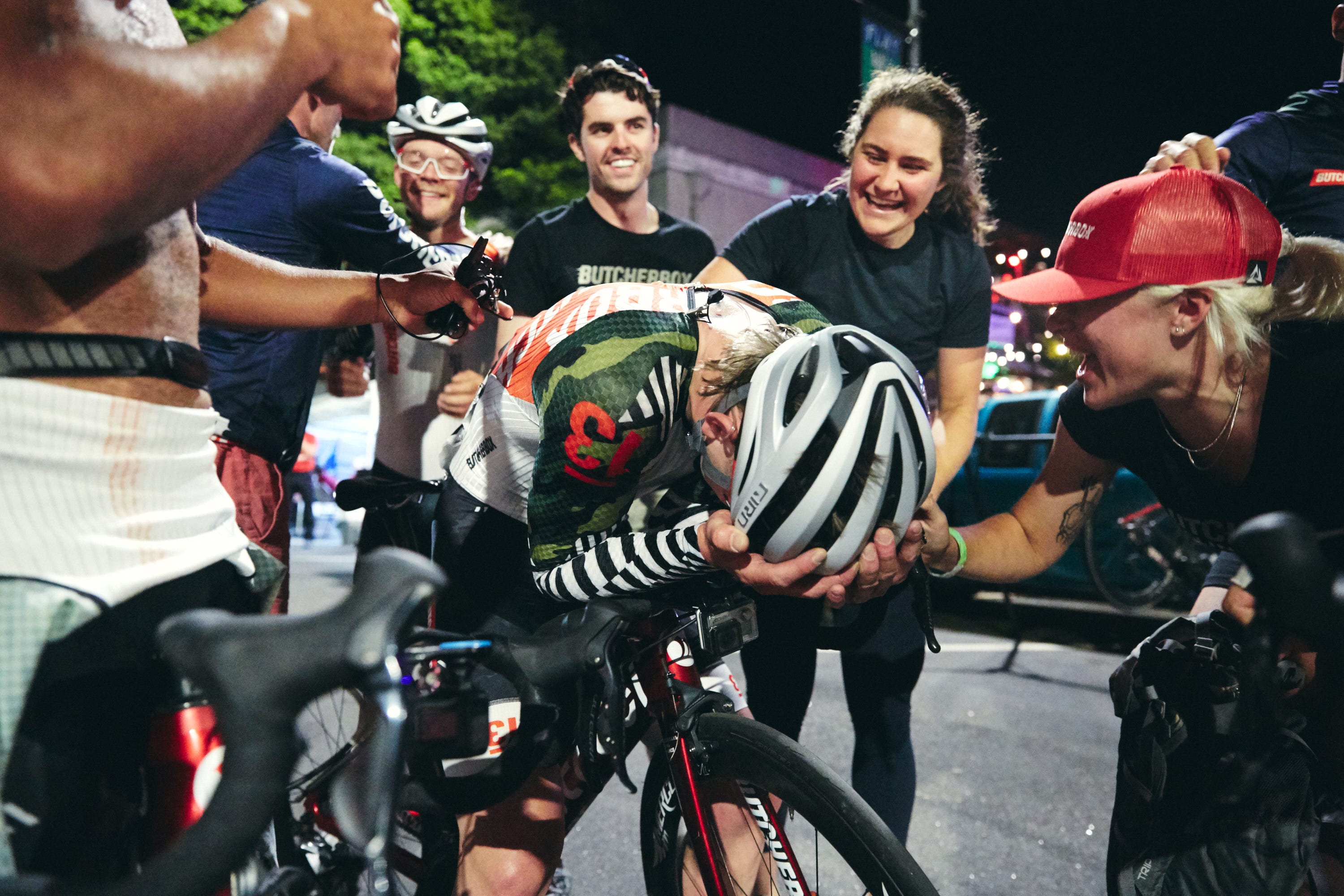 What Is Crit Racing - Criterium Races