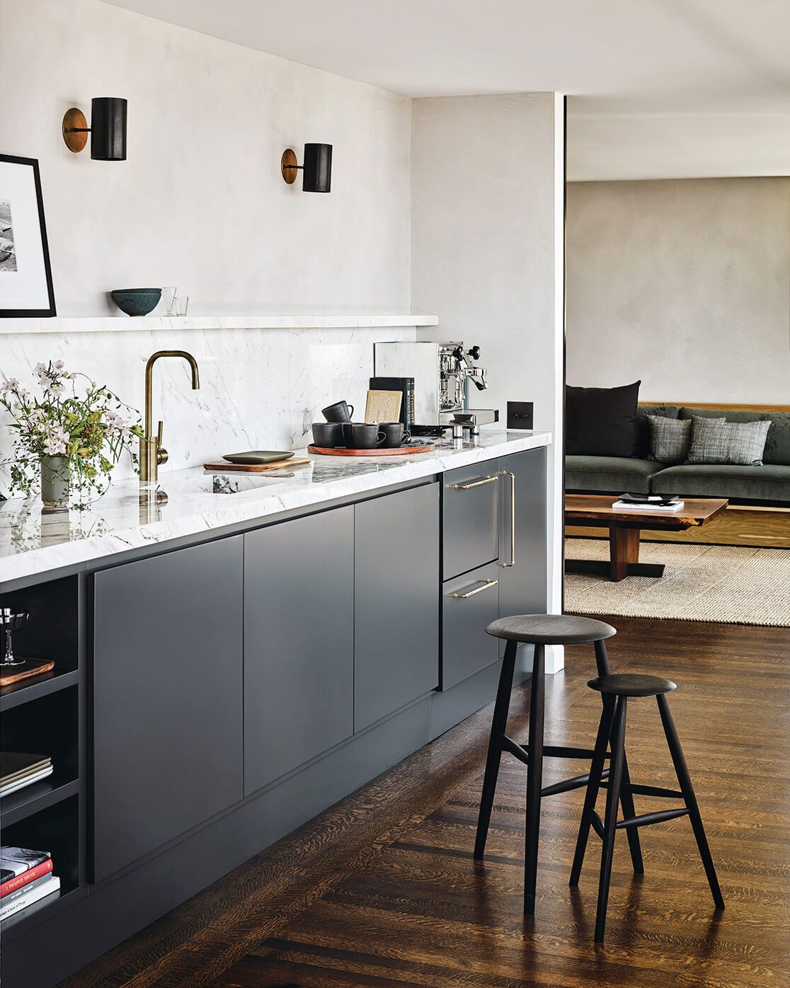 8 stylish pantries for modern living