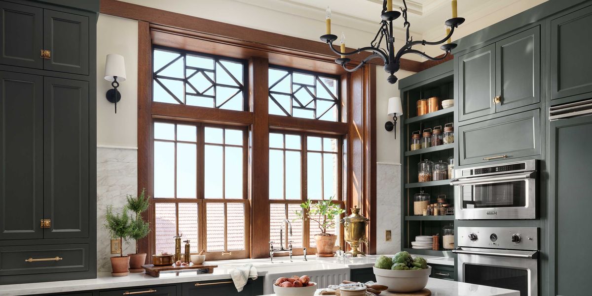 38 Beautiful Butler’s Pantry Ideas That Make the Perfect Culinary ...