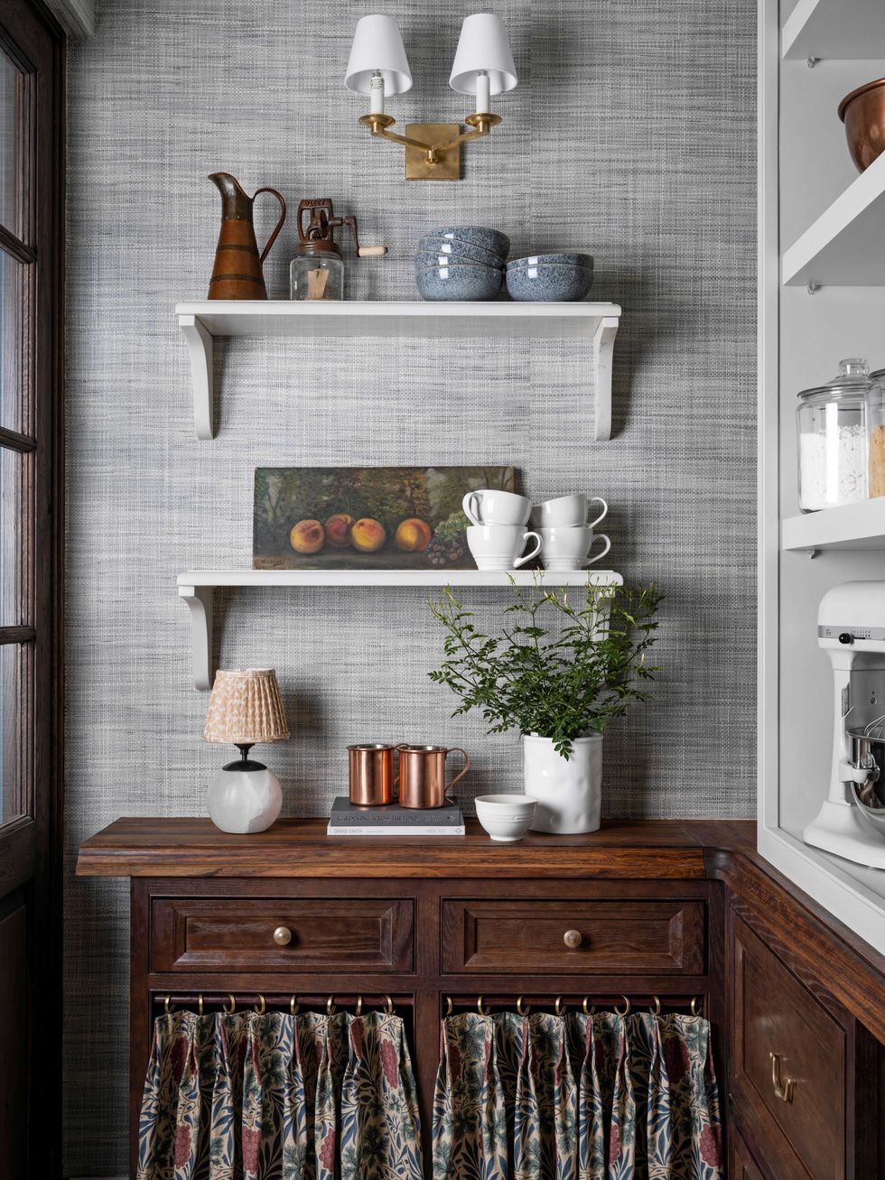 butlers pantry ideas