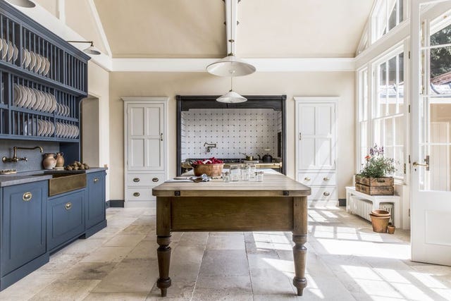 The UK’s best kitchen showrooms