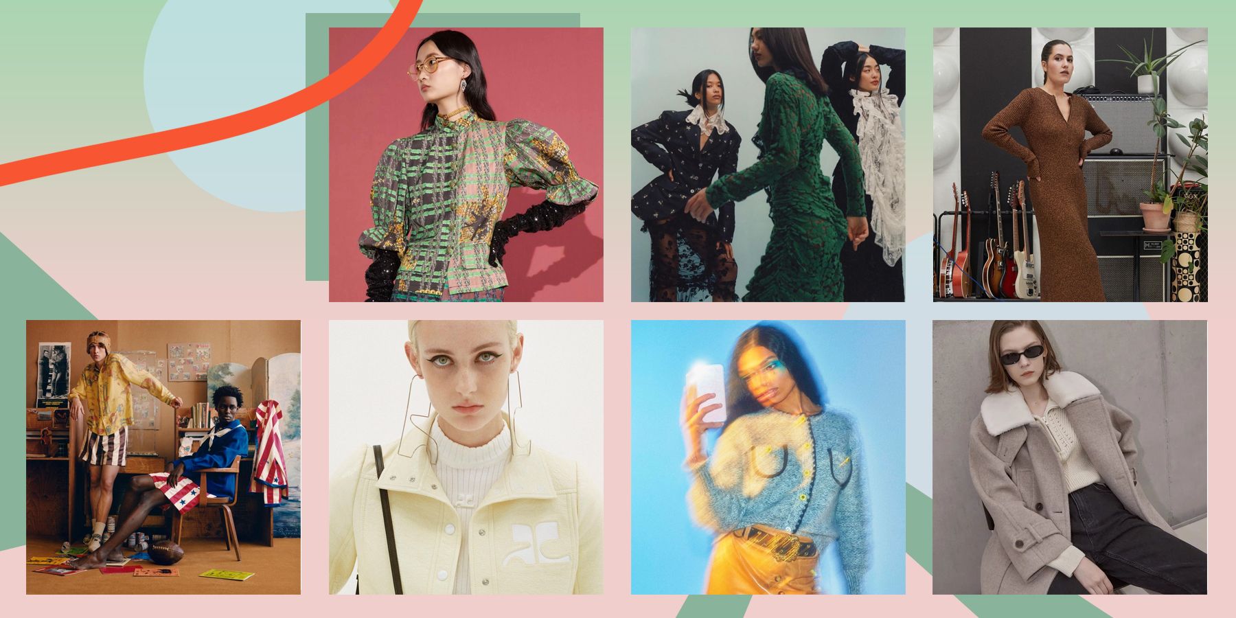 洗練されたライン【COURREGES】エリプス クレープ コート 24SS 洗練されたライン【COURREGES】エリプス クレープ コート 24SS