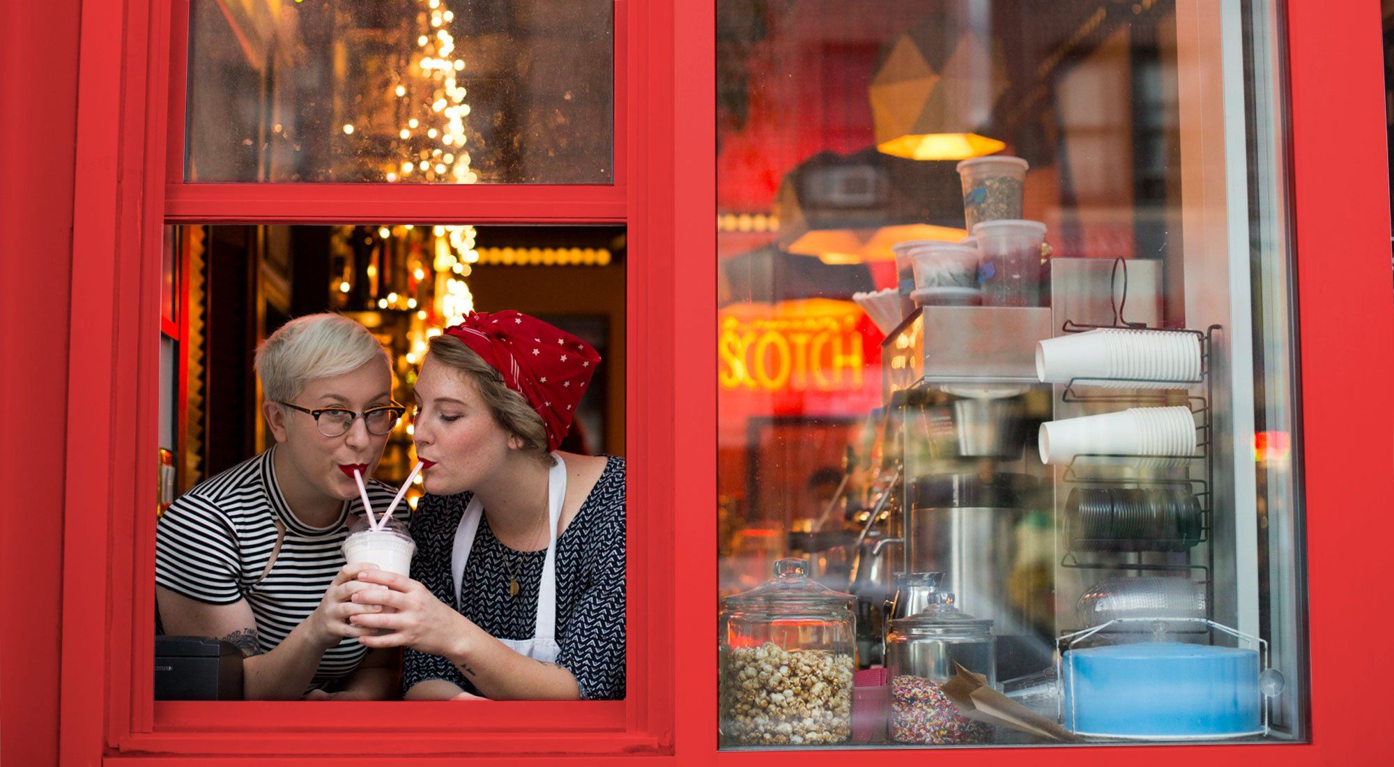 Brooklyn-Based Butter & Scotch Is The Boozy Bakery Of Your Dreams