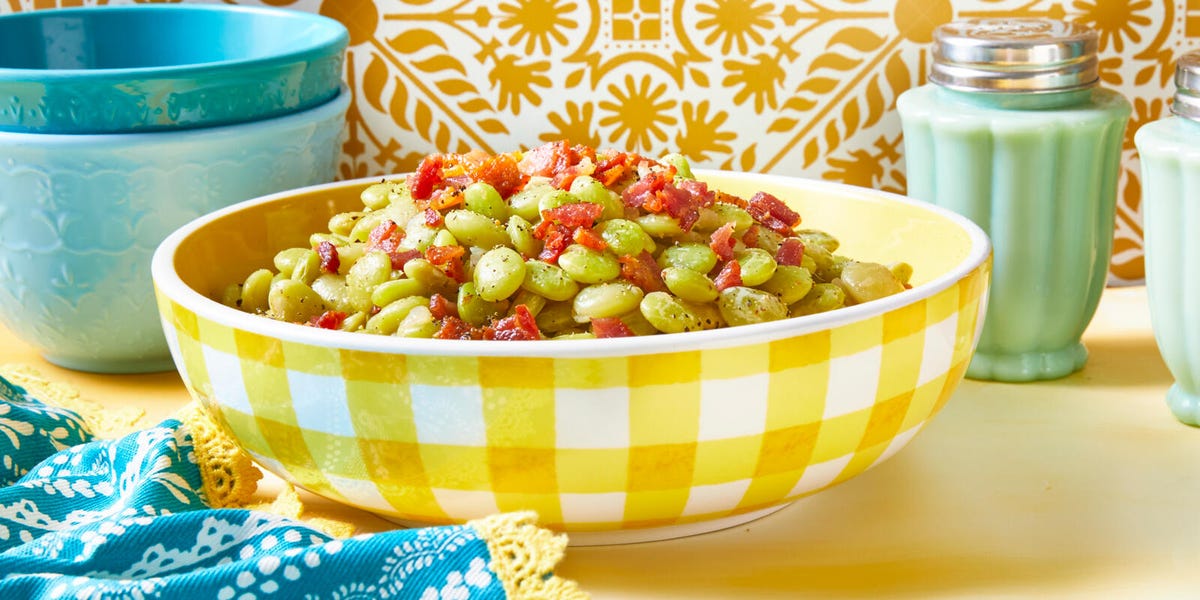 Best Butter Beans Recipe - How to Make Butter Beans