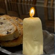 are butter candles safe