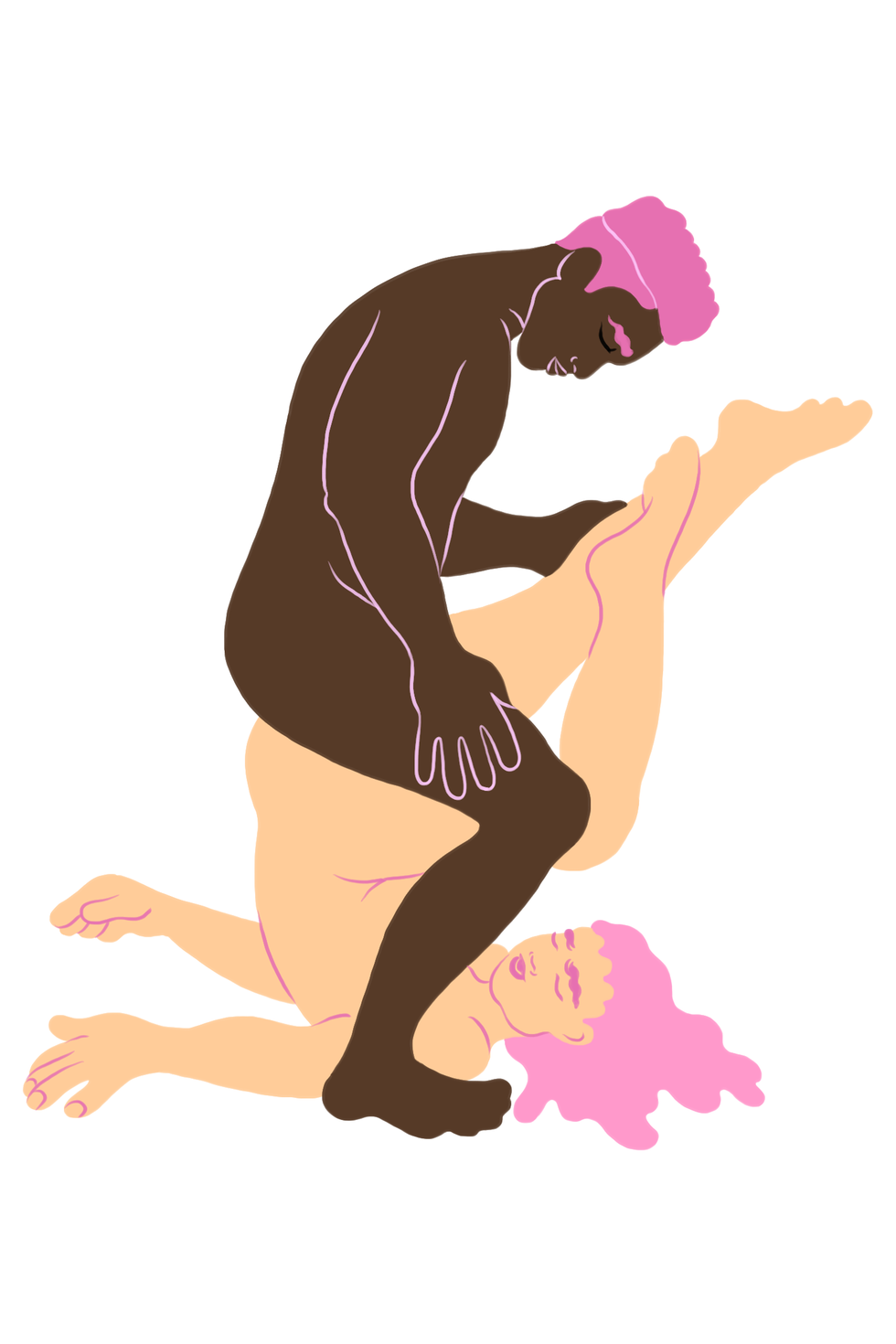 Best sex position for orgasms