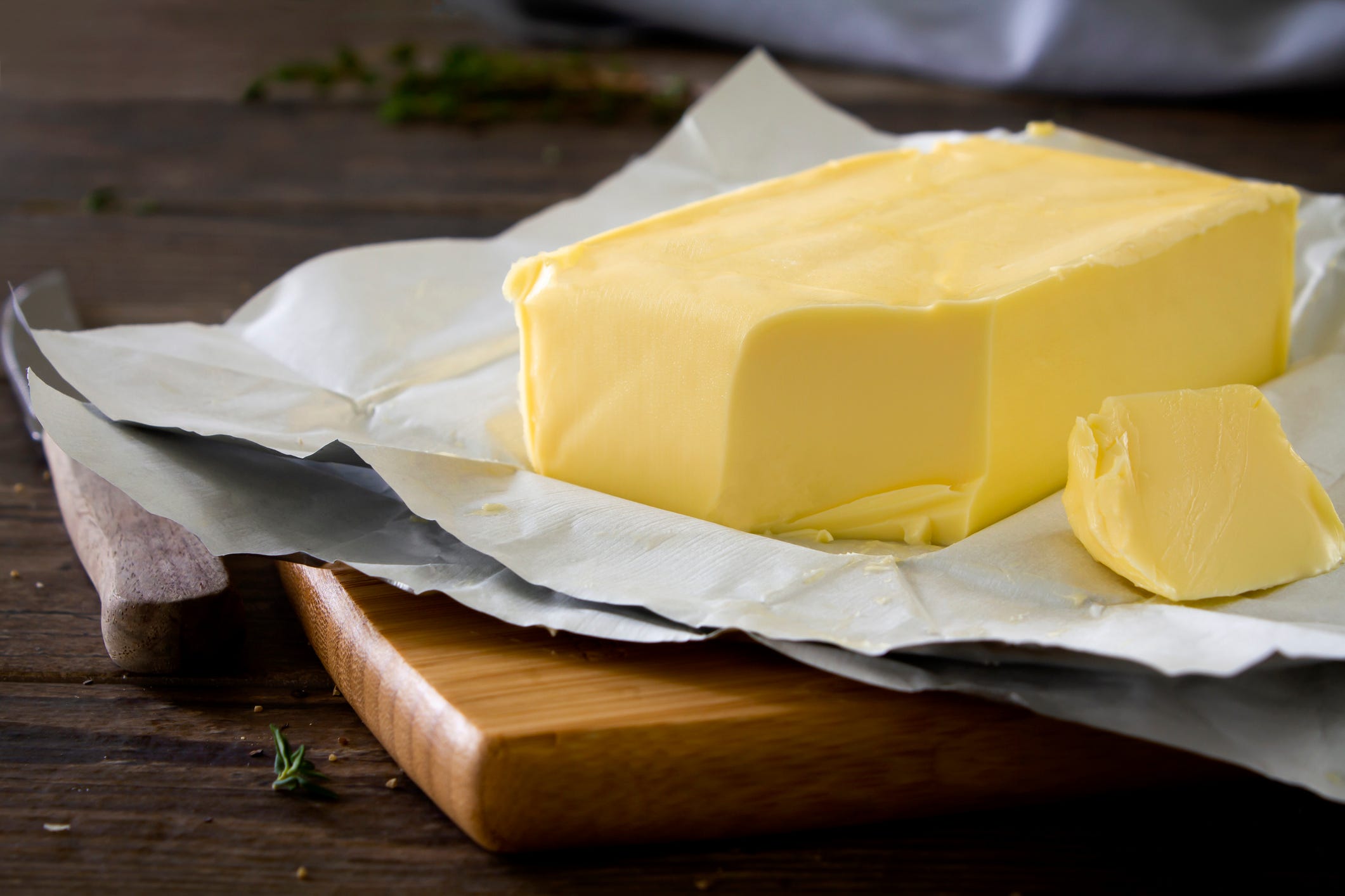 My Cooking Got So Much Better After I Learned About Butter My Cooking Got So Much Better After I Learned About Butter