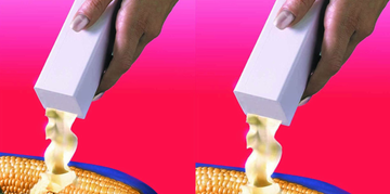 butter mill butter dispenser
