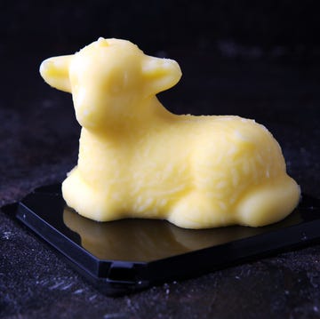 butter lamb