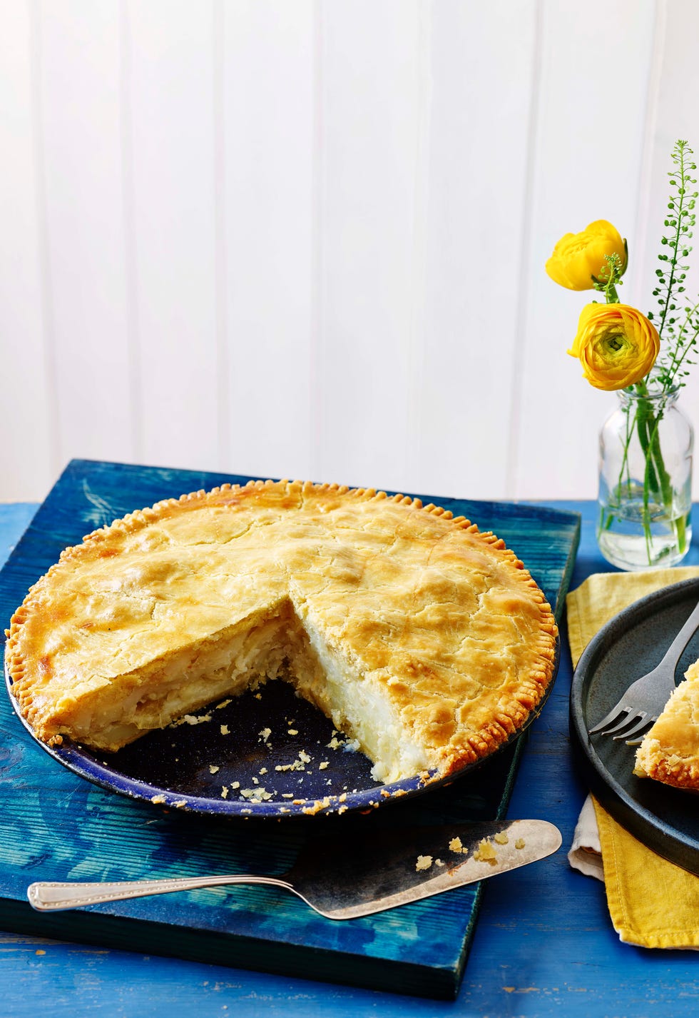 butter pie