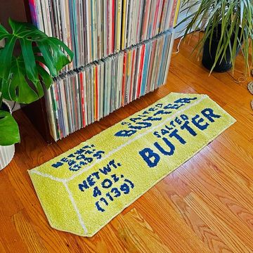 butter rug
