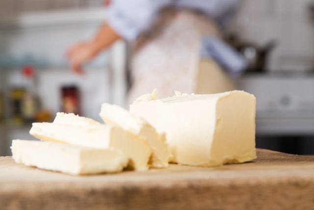 How to Make Homemade Butter - Homemade Butter