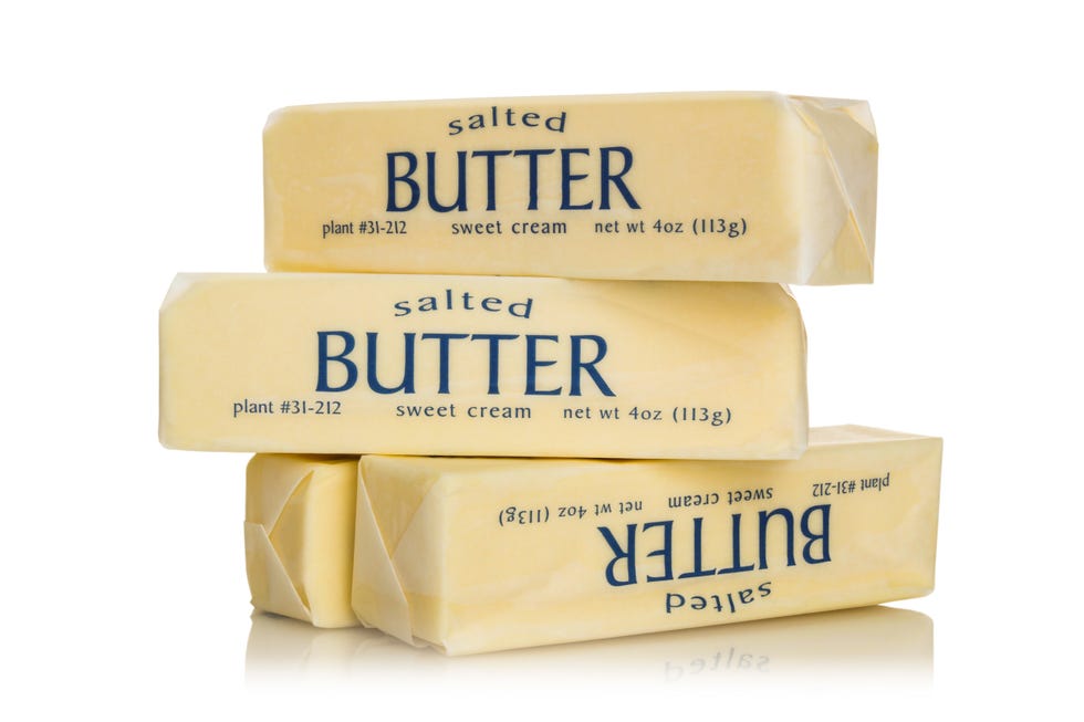 butter sticks