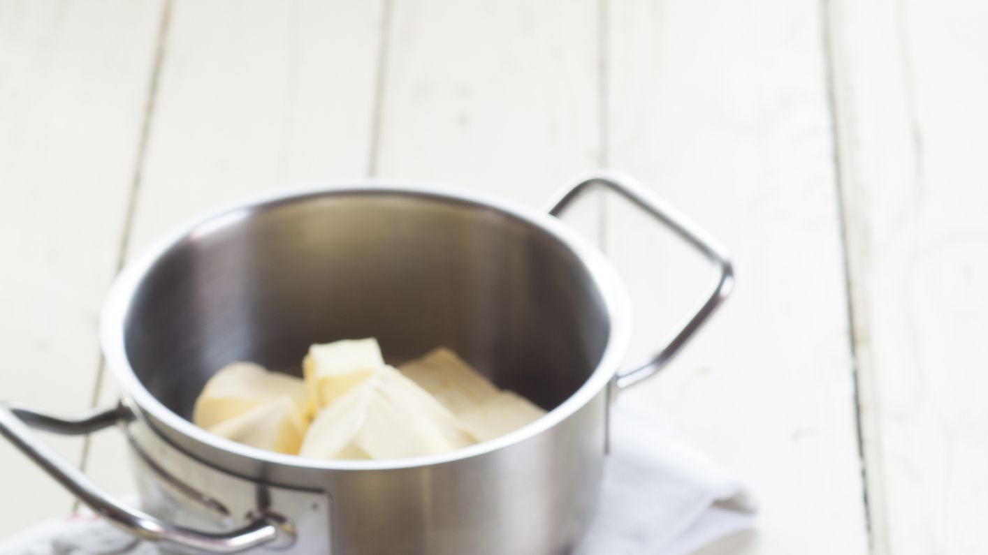 The Butter Trick That Will Stop Pots From Boiling Over