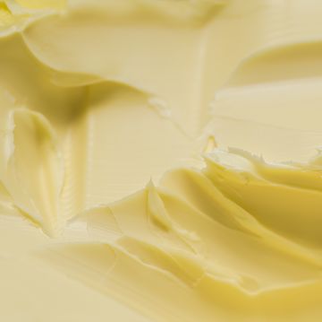 butter texture