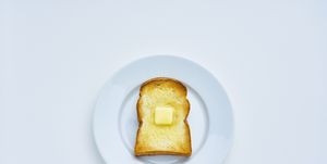 butter toast