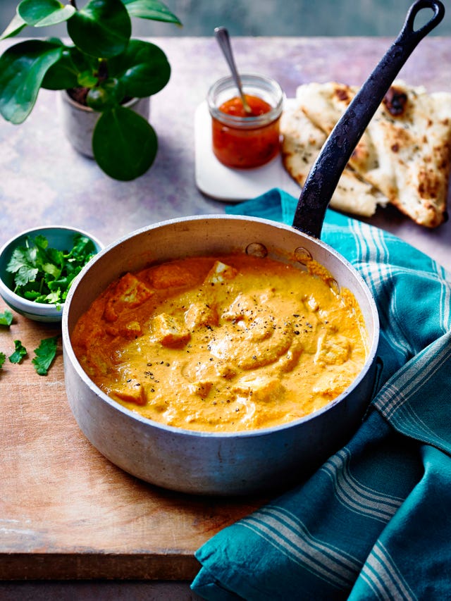 butter tofu