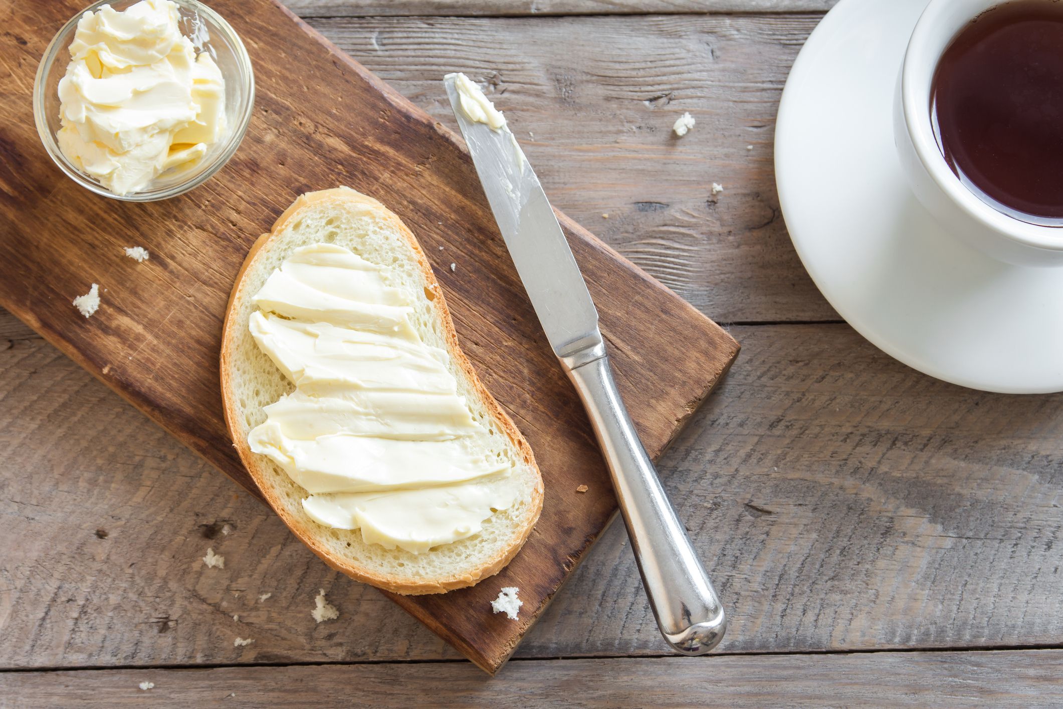 Types of Butter - What Is Clarified Butter