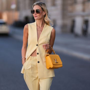 butter yellow trend