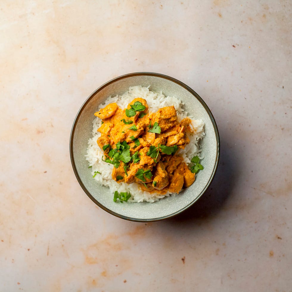 slow cooker butter chicken