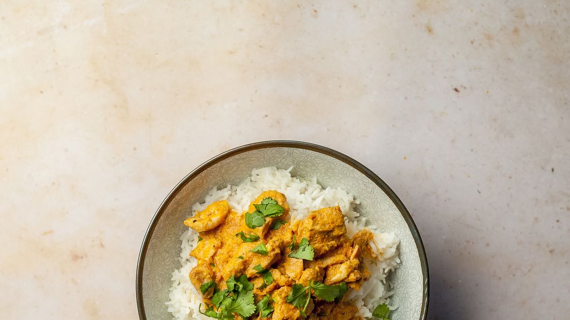 preview for Slow Cooker Butter Chicken