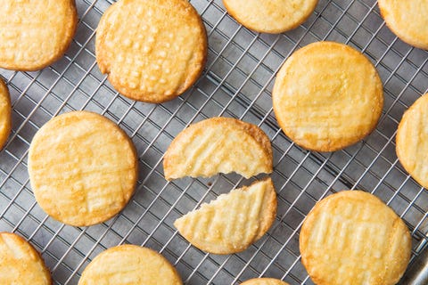 delish butter cookies horizontal