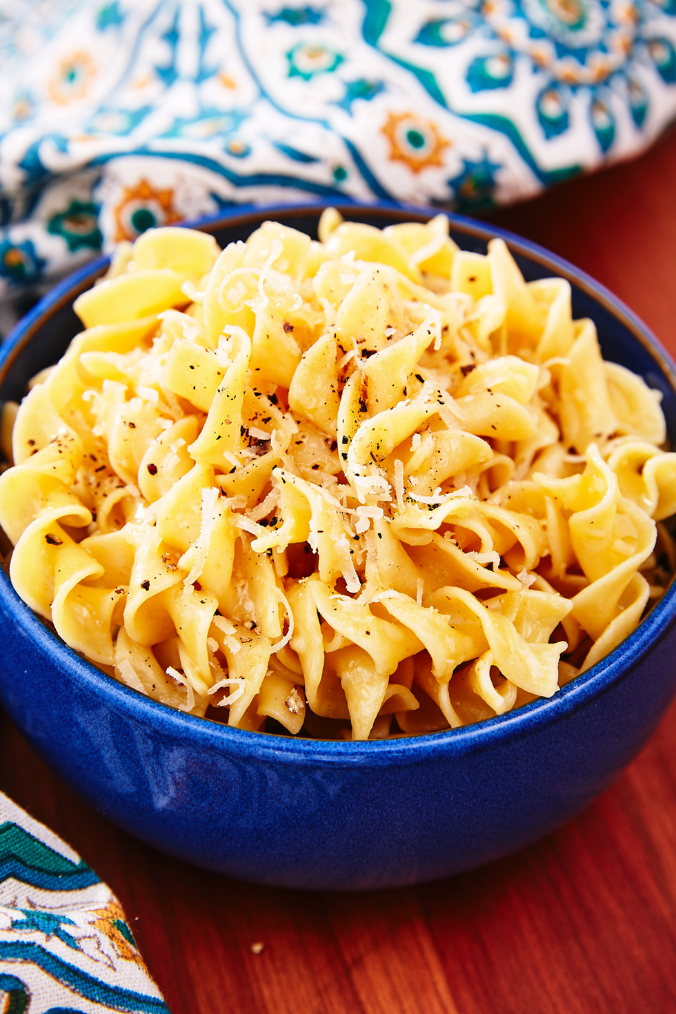 perfect buttered noodles