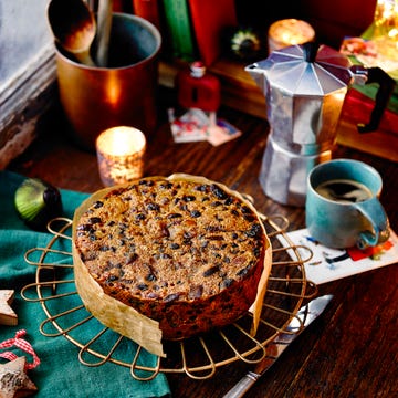 best christmas cake recipes buttered rum christmas cake