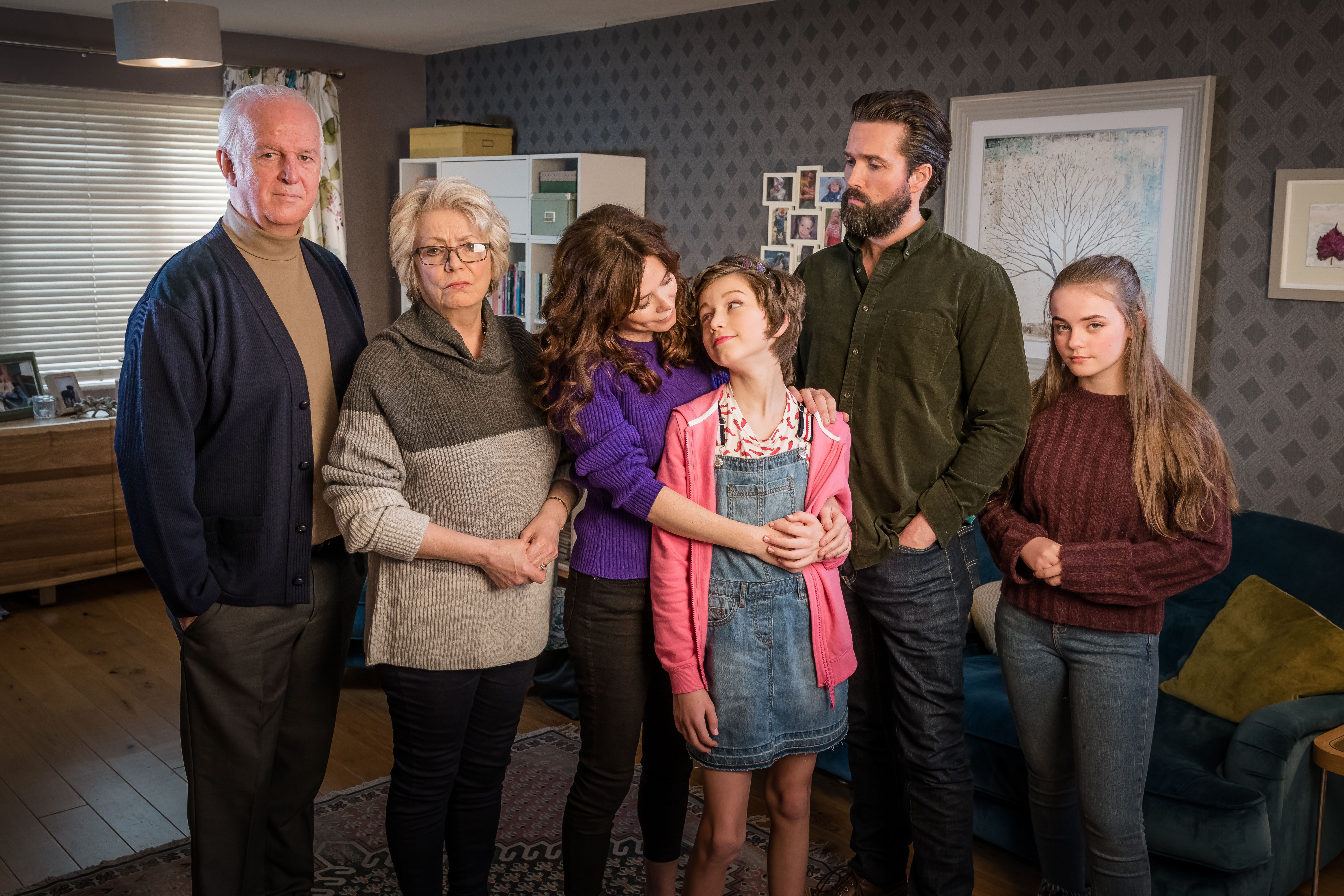 Fool Me Once and Marcella stars' 2018 ITV drama is now on Netflix