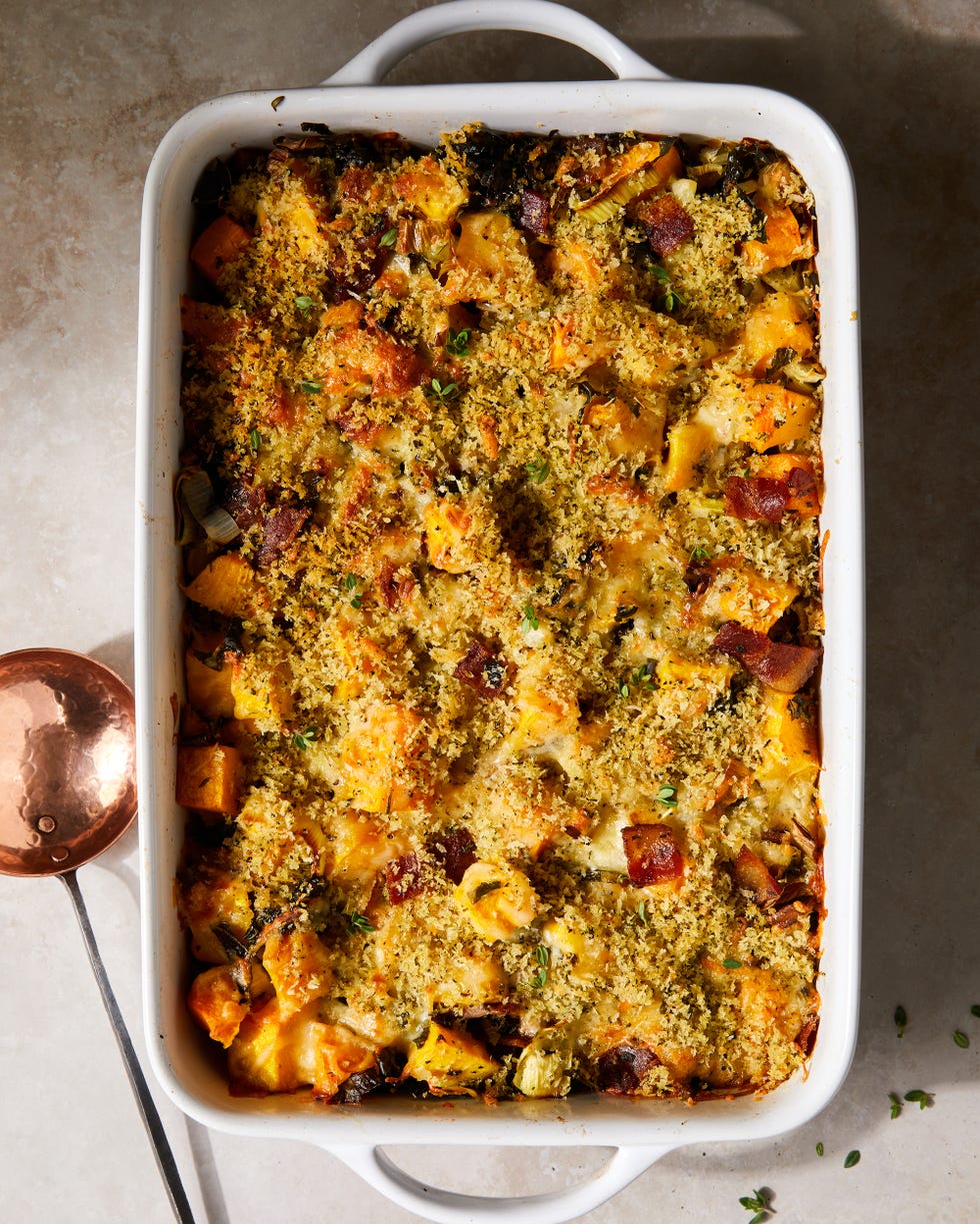 butternut squash casserole