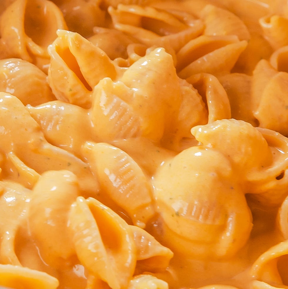 butternut squash pasta stills