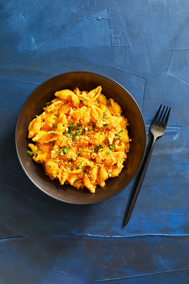 butternut squash mac 'n’ cheese