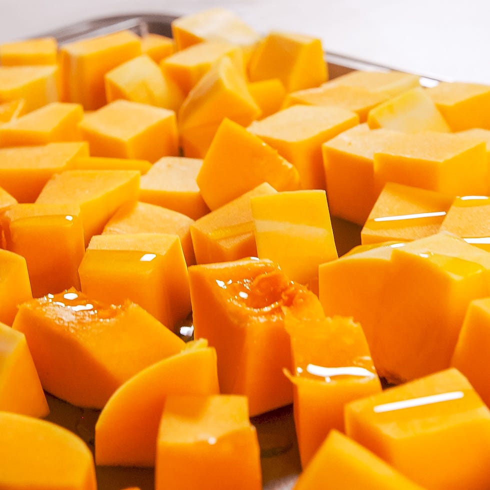 butternut squash pasta