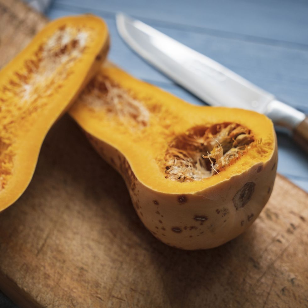 butternut squash season