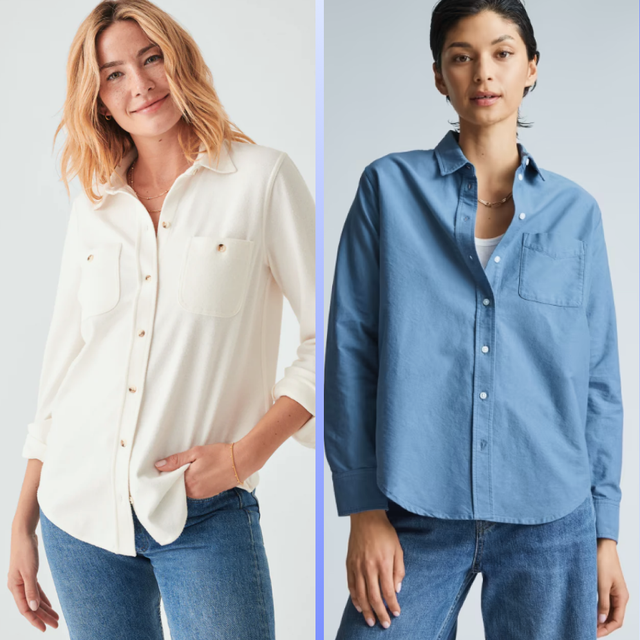 Long Sleeve Shirts for Women Dressy Casual Button Down Linen Shirt Spring  Tops Cardigan Oversized T Shirt Outwear 