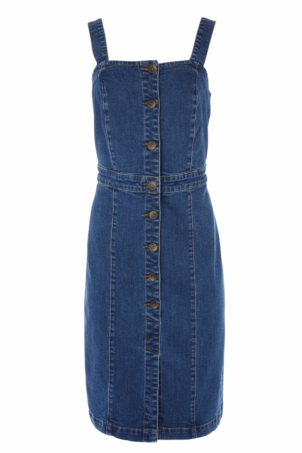 We're absolutely loving this £18 Morrisons denim dress