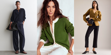 button up cardigan