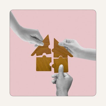 house holding home jigsaw puzzle