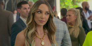 who is farrah brittany from buying beverly hills