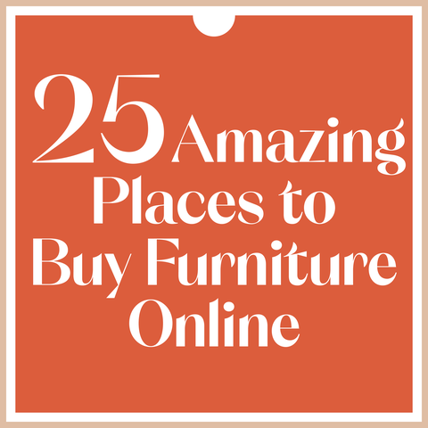25 amazing places to buy furniture online