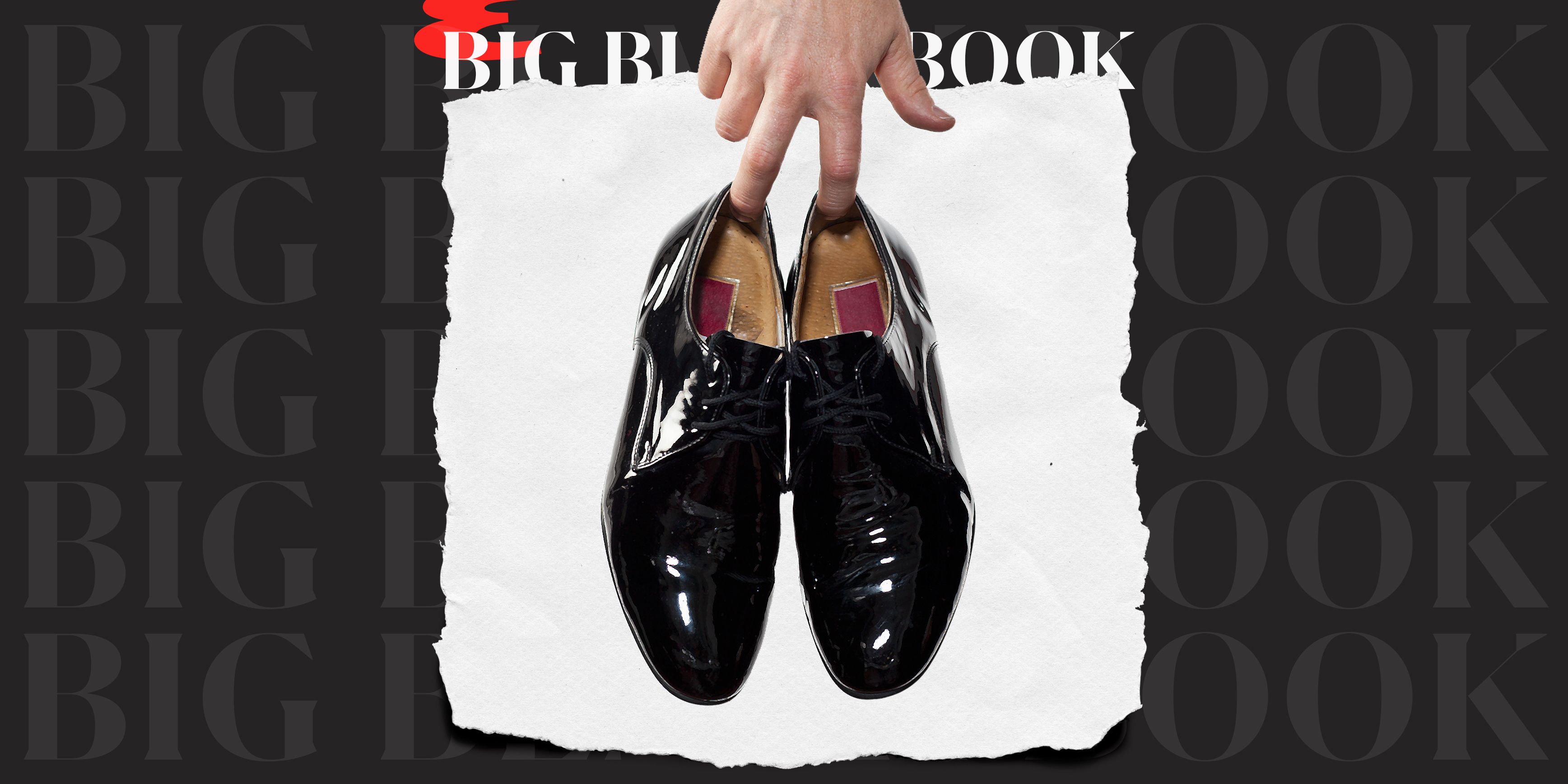 Big on sale dress shoes