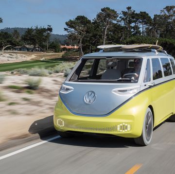 Volkswagen to Debut ID. Buzz EV at SXSW